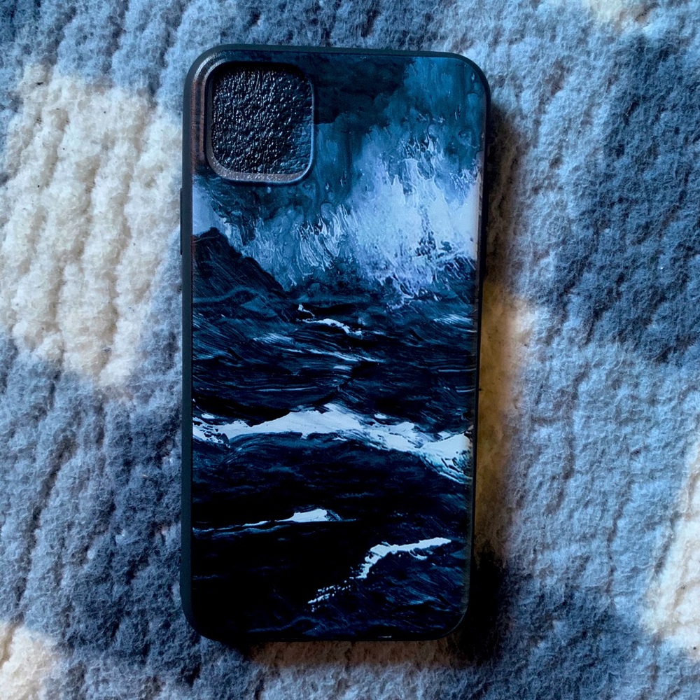 Iphone 11 Ocean Phone Case